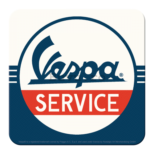Set de suporturi 2 - Vespa Service