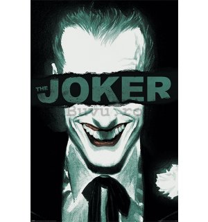 Poster - The Joker (Put on a Happy Face)