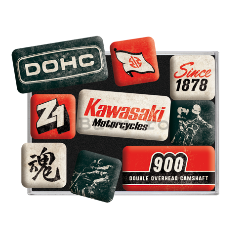 Magnet - Kawasaki Motocycles