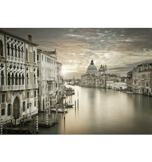 Fototapet: Amurg în Veneția - 104x152,5 cm