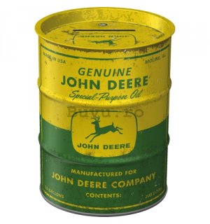 Pușculiță metalică (barel): John Deere Special Purpose Oil