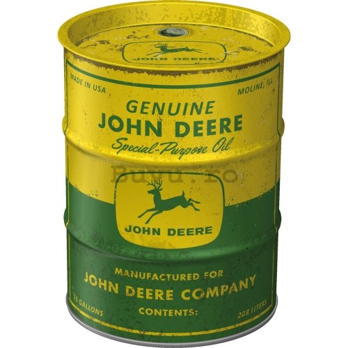 Pușculiță metalică (barel): John Deere Special Purpose Oil
