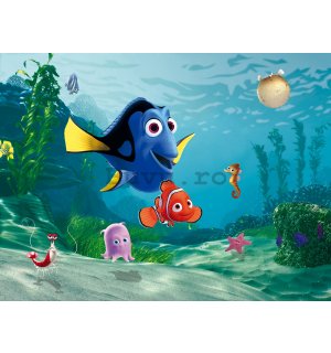 Fototapet vlies: In Cautarea lui Nemo - 360x270 cm