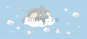 Fototapet vlies: Dumbo (panoramă)  - 202x90 cm