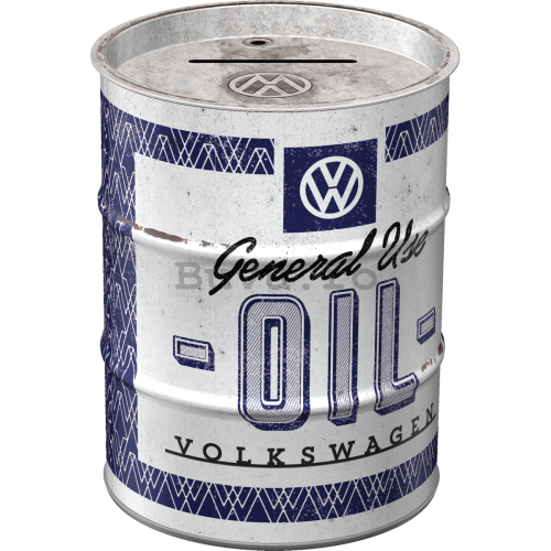 Pușculiță metalică (barel): VW General Use Oil