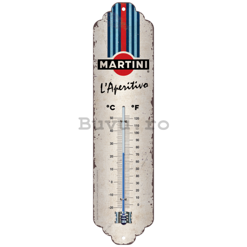 Termometru retro - Martini L'Aperitivo