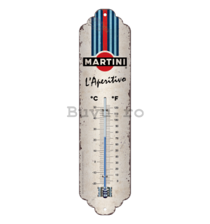 Termometru retro - Martini L'Aperitivo