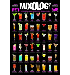 Poster - Mixology