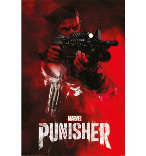 Poster - The Punisher (Aim) 