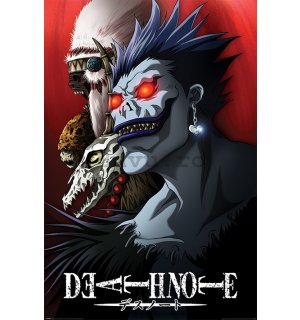 Poster - Death Note (Shinigami) 