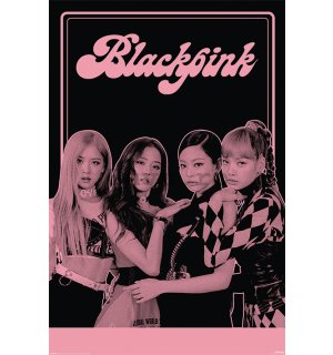 Poster - Blackpink (Kill This Love) 