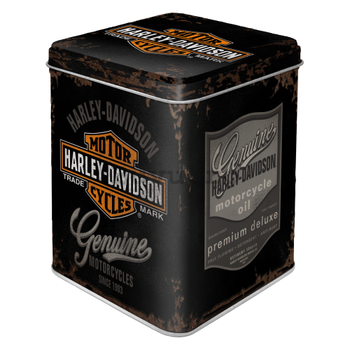 Cutie pentru ceai - Harley-Davidson Genuine