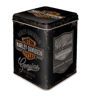 Cutie pentru ceai - Harley-Davidson Genuine