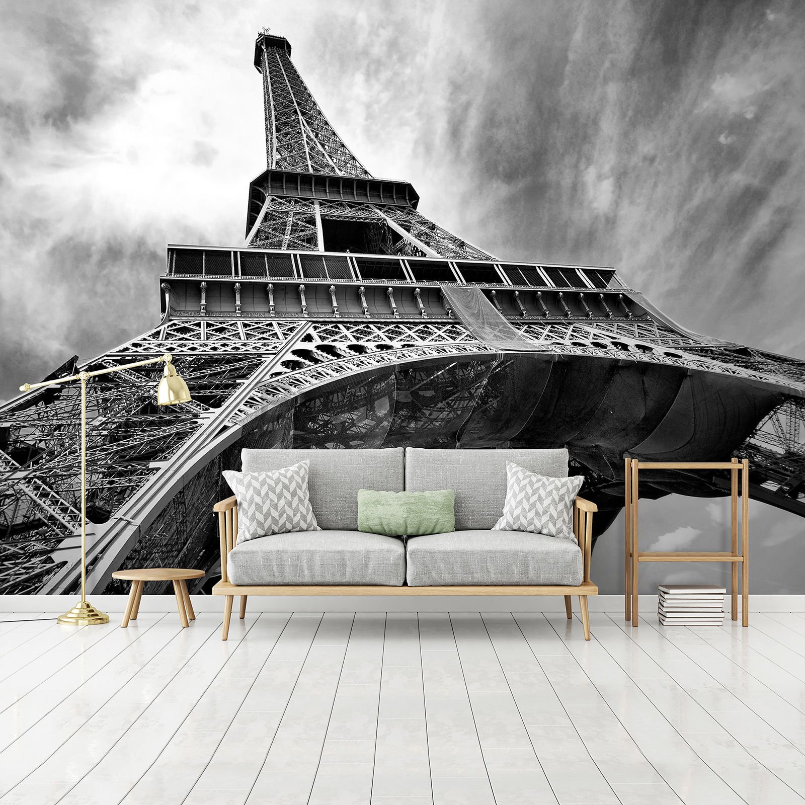 Fototapet: Turnul lui Eiffel (2) - 254x368 cm