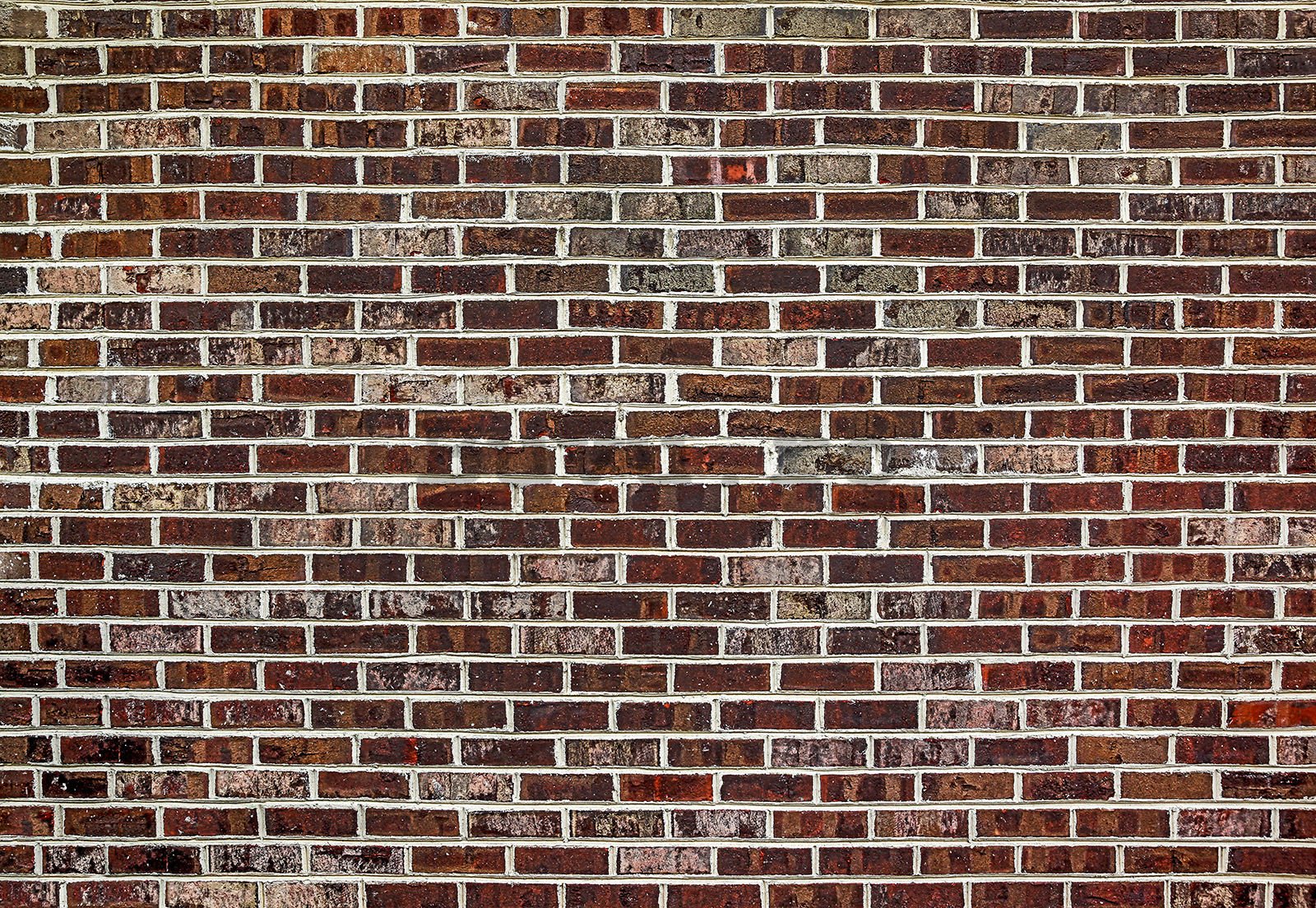 Fototapet vlies: Zid de cărămidă (6) - 254x368 cm