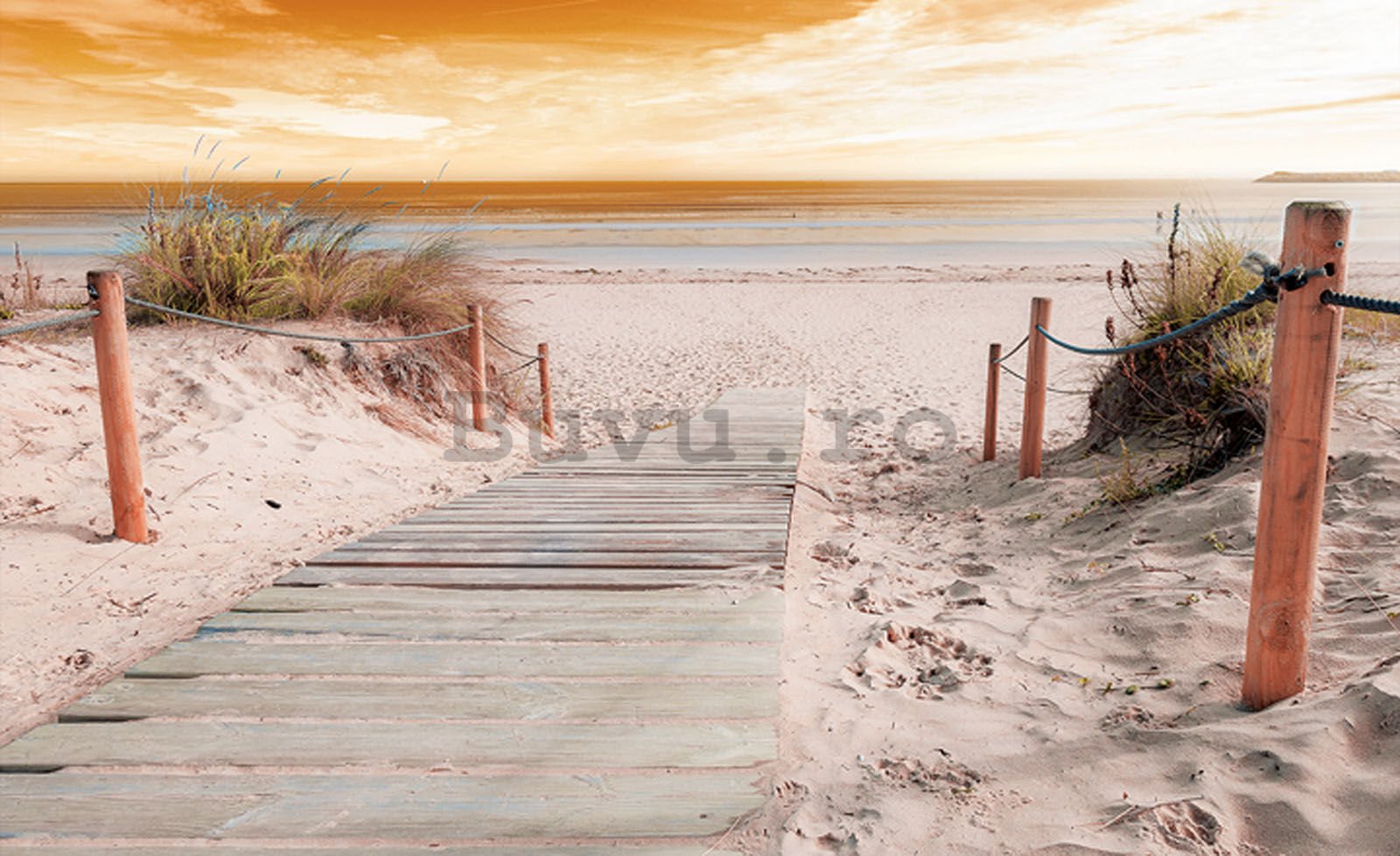 Fototapet vlies: Plajă (4) - 208x146 cm