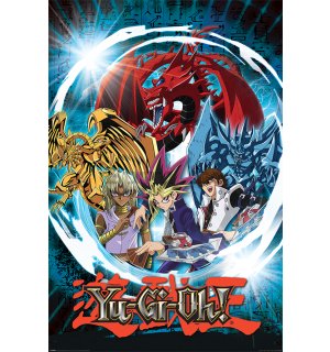 Poster - Yu-Gi-Oh! (Unlimited Future)