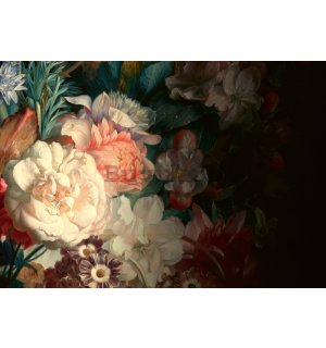 Fototapet vlies: Maeștri vechi (flori) - 254x184 cm
