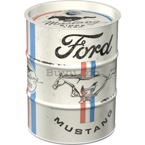 Pușculiță metalică (barel): Ford Mustang