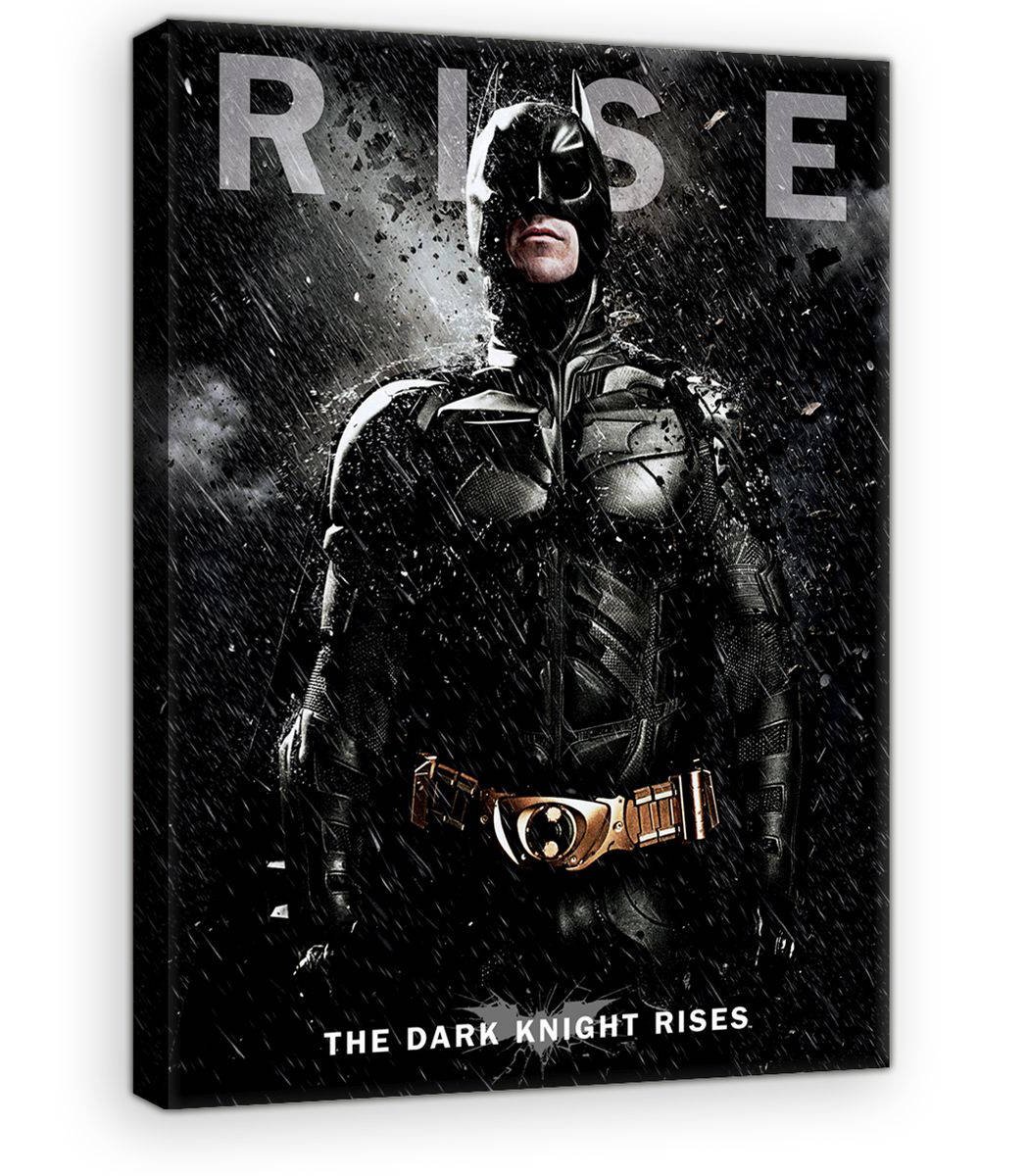 Tablou canvas: The Dark Knight Rises - 75x100 cm