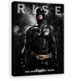 Tablou canvas: The Dark Knight Rises - 75x100 cm