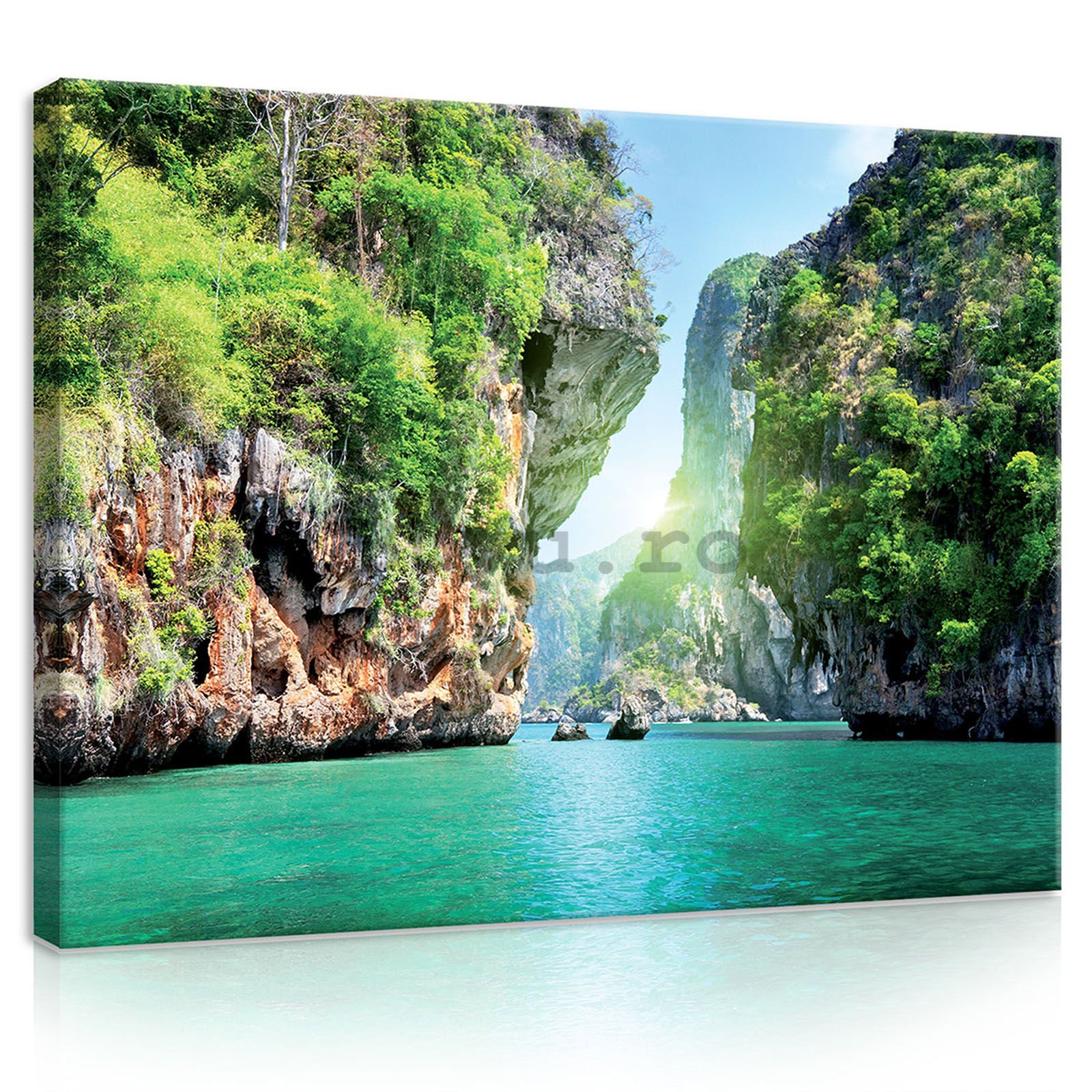 Tablou canvas: Tailanda (1) - 80x60 cm