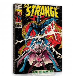 Tablou canvas: Doctor Strange (comics) - 80x60 cm