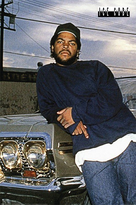 Poster - Ice Cube (Impala)