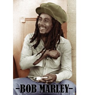 Poster - Bob Marley (Rolling Papers)