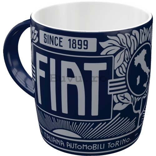 Cană - Fiat Since 1899