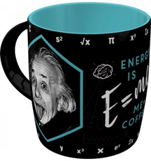 Cană - Einstein Genius