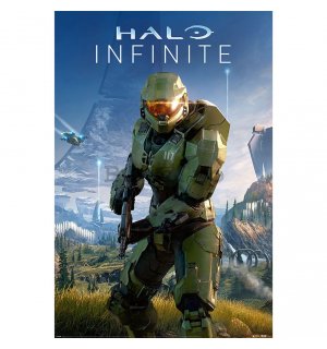 Poster - Halo Infinite