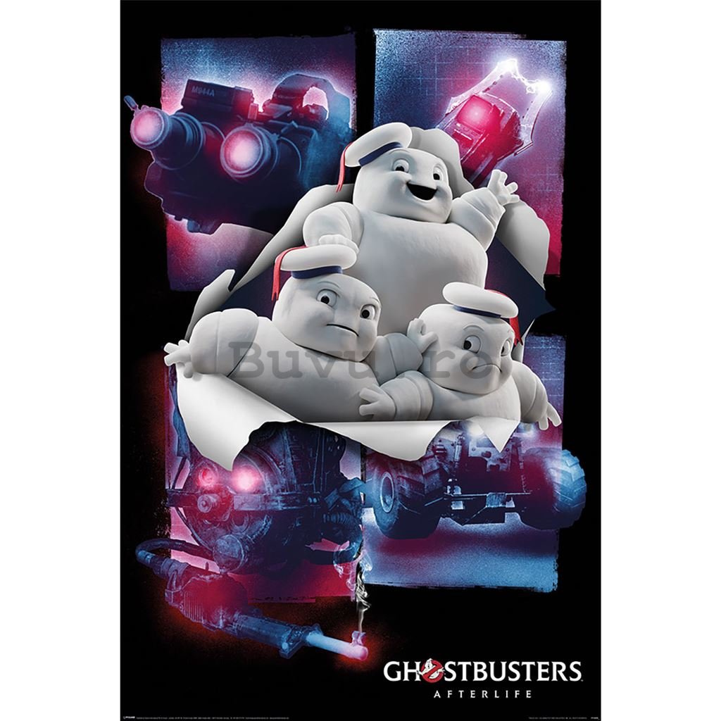 Poster - Ghostbusters Afterlife