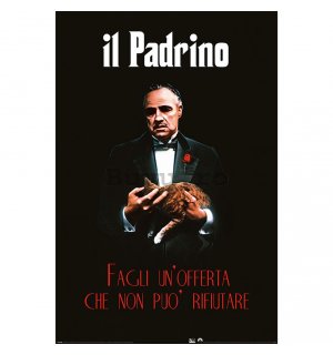 Poster - The Godfather (Un Offerta)