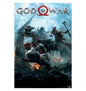 Poster - God of War
