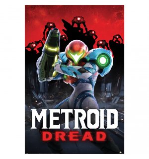 Poster - Metroid Dread