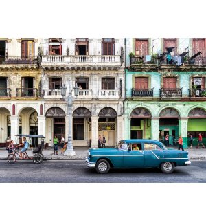 Fototapet vlies: Cuba (1) - 184x254 cm