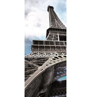 Fototapet: Turnul lui Eiffel (1) - 211x91 cm