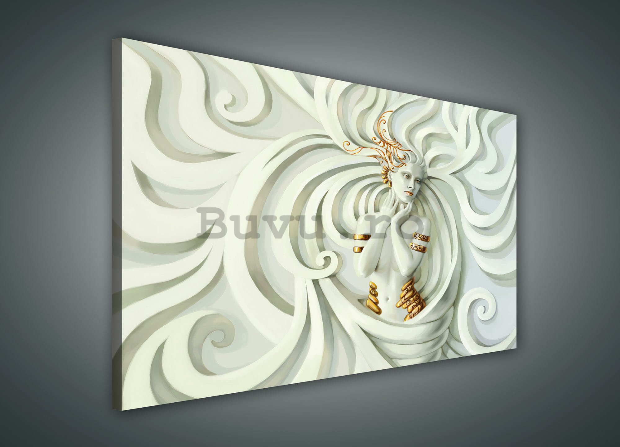 Tablou canvas: Medusa (3) - 100x75 cm