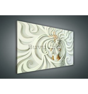 Tablou canvas: Medusa (3) - 100x75 cm