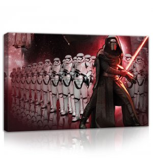 Tablou canvas: Star Wars First Order (1) - 60x40 cm