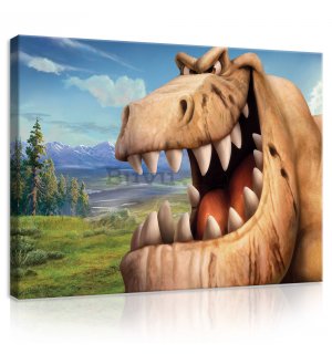 Tablou canvas: Bunul dinozaur Butch (4) - 60x40 cm