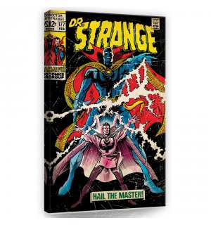 Tablou canvas: Doctor Strange (comics) - 40x60 cm