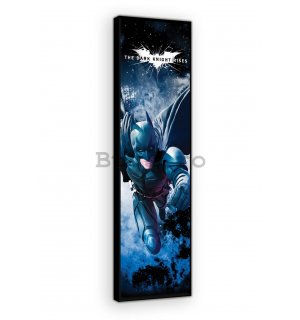 Tablou canvas: Dark Knight (3) - 45x145 cm