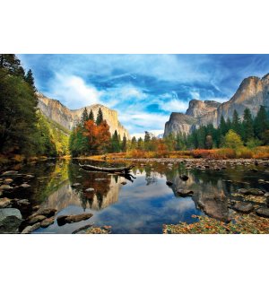 Poster: Parcul Național Yosemite