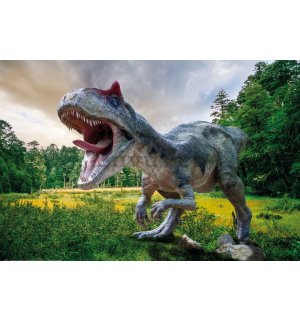 Poster: Tiranozaur furios