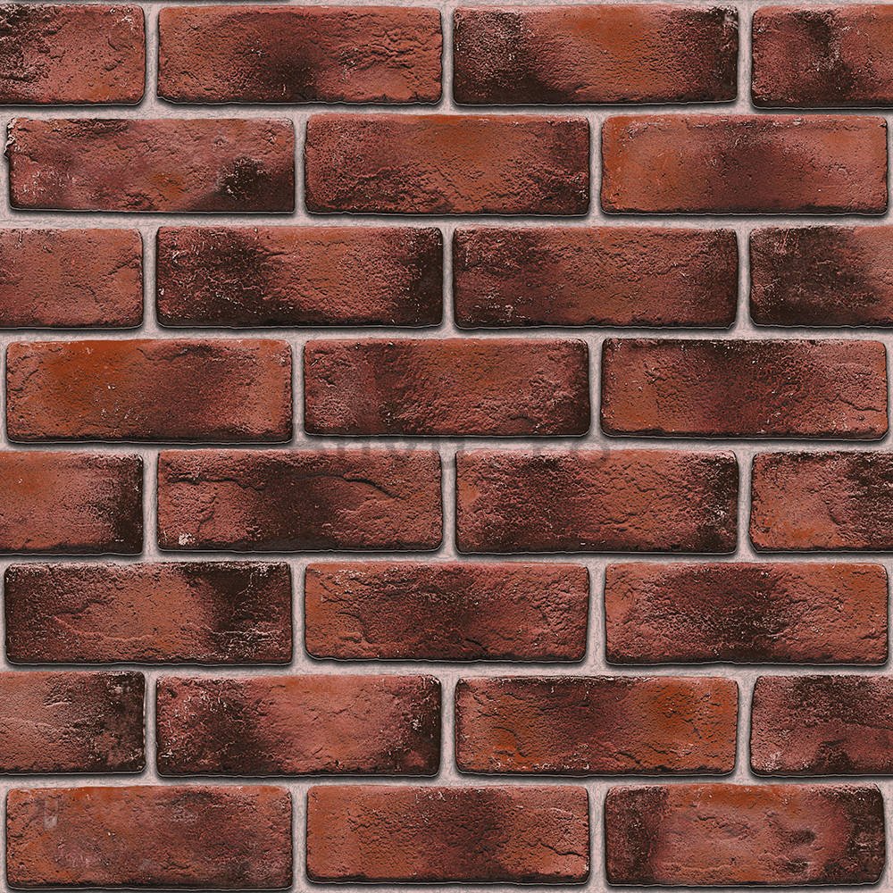 Tapete de vinil zid clasic de cărămidă