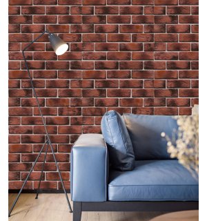 Tapete de vinil zid clasic de cărămidă