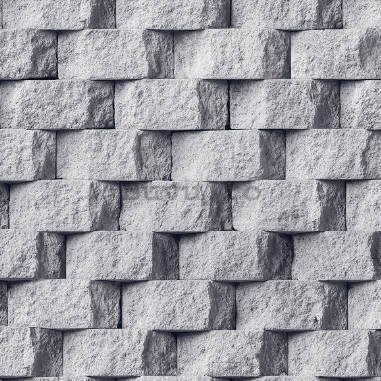 Tapete de vinil zid de cărămidă gri (2)