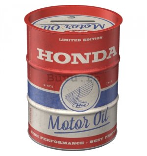 Pușculiță metalică (barel): Honda Motor Oil